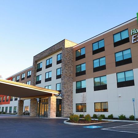 Holiday Inn Express Oneonta By Ihg Binghamton Buitenkant foto
