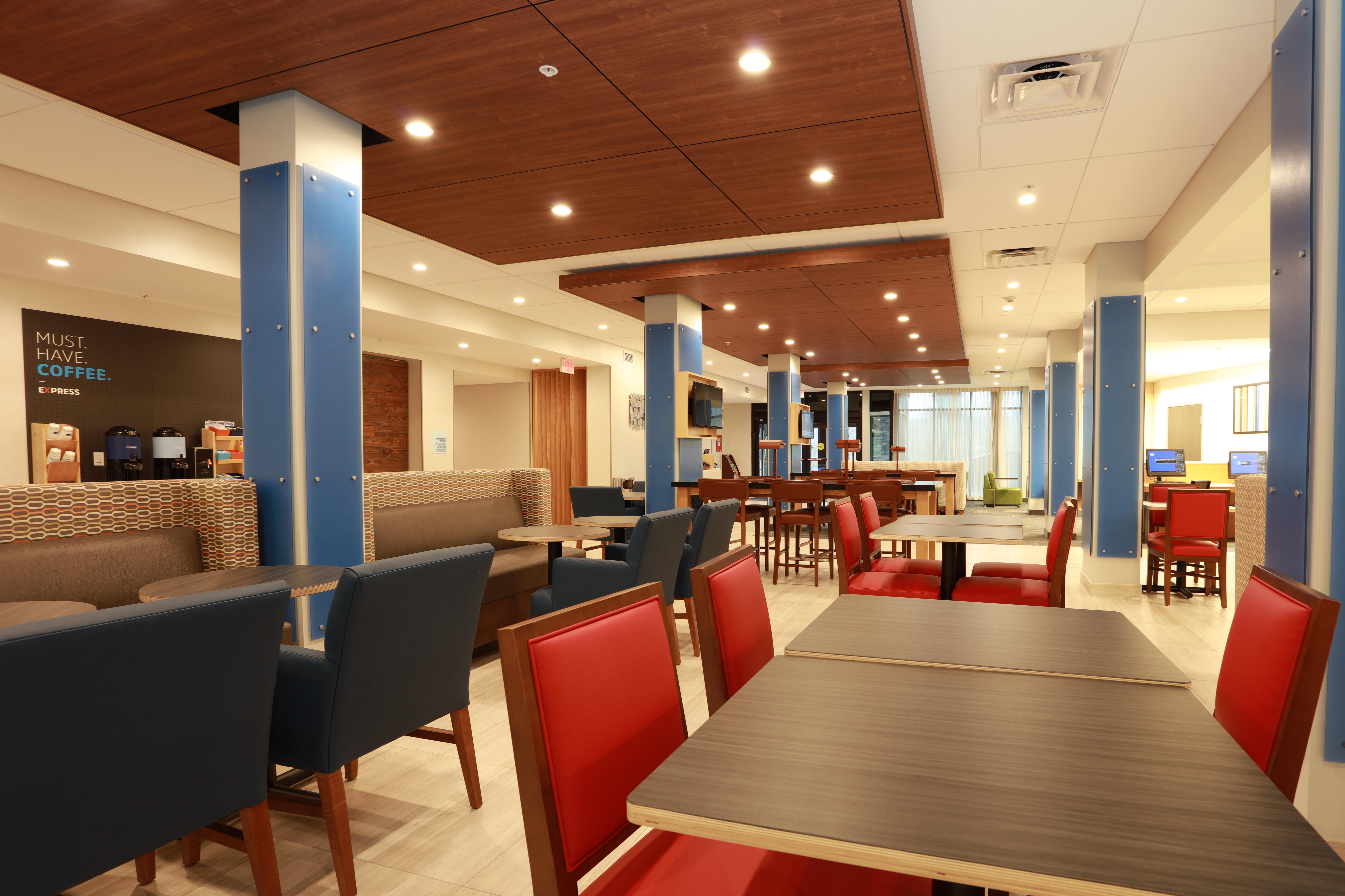 Holiday Inn Express Oneonta By Ihg Binghamton Buitenkant foto