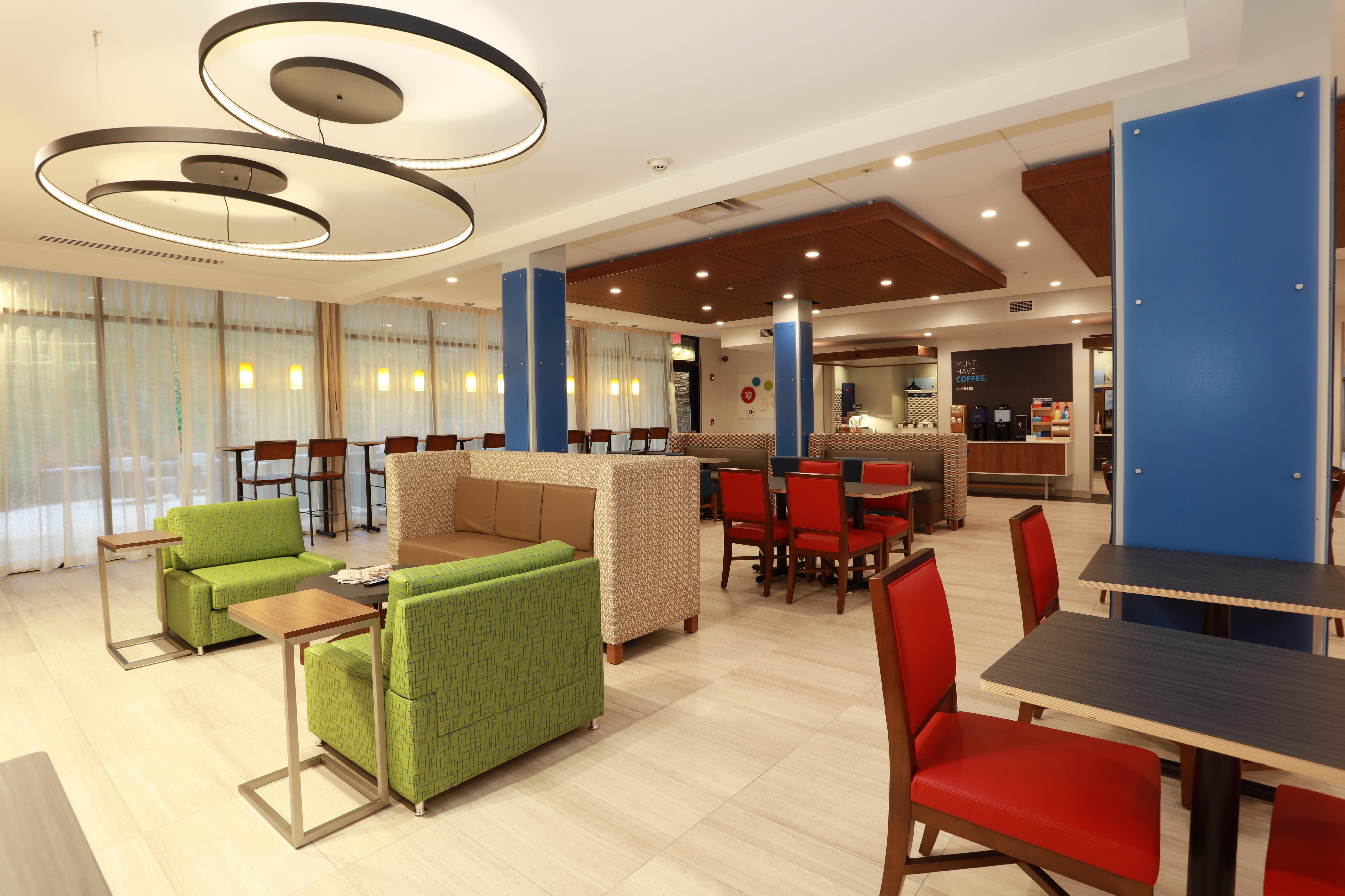 Holiday Inn Express Oneonta By Ihg Binghamton Buitenkant foto