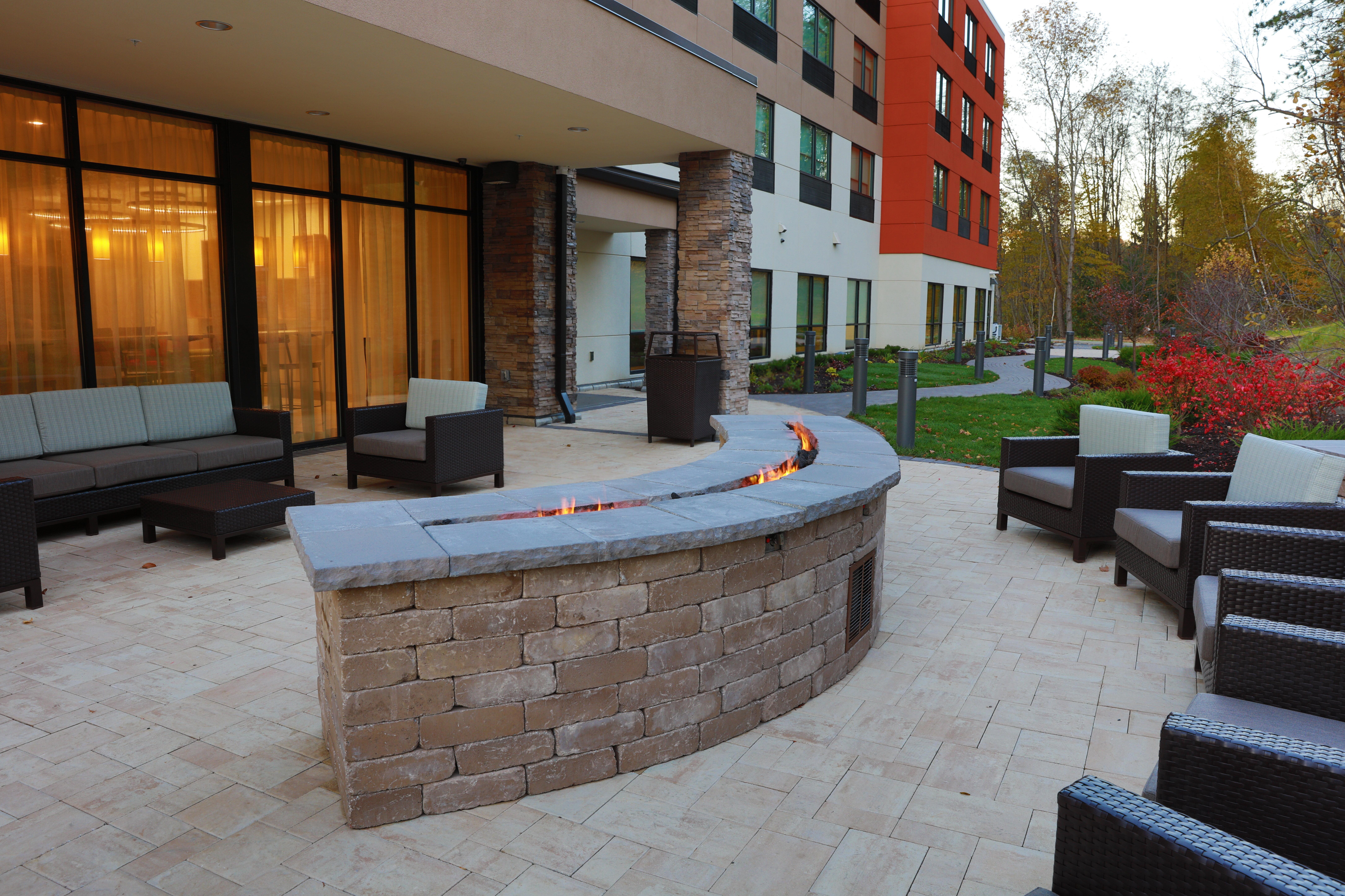 Holiday Inn Express Oneonta By Ihg Binghamton Buitenkant foto
