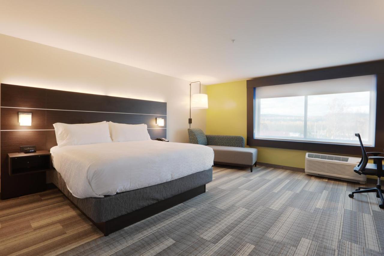 Holiday Inn Express Oneonta By Ihg Binghamton Kamer foto